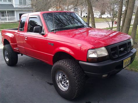 It lists 1983 through 2003 4x4 Rangers with different lifts and the max tire sizes that can be used with each. . Ranger forums
